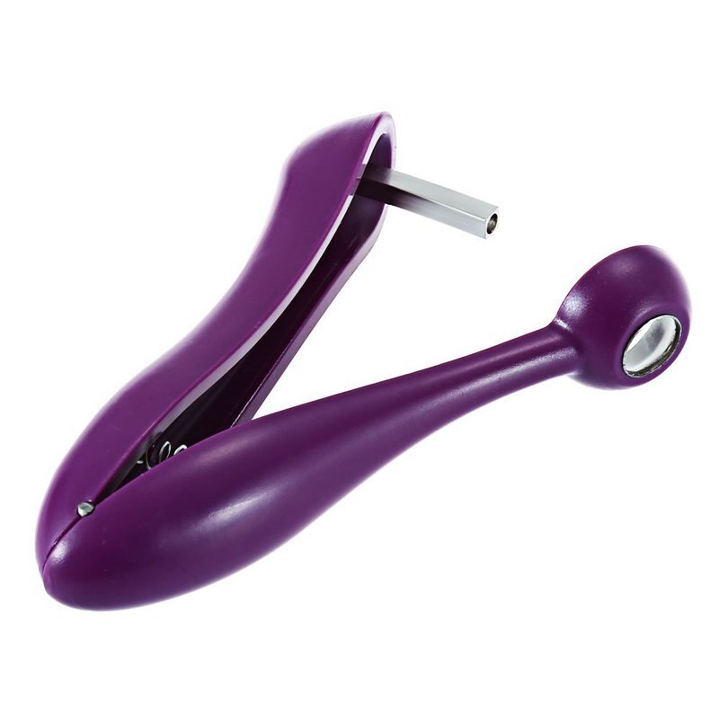 1PCs Cherry Fruit Olive Core Remove Pit Tool Seed Gadget Stoner Corer Pitter Remover Kitchen Fruit Vegetable Tools