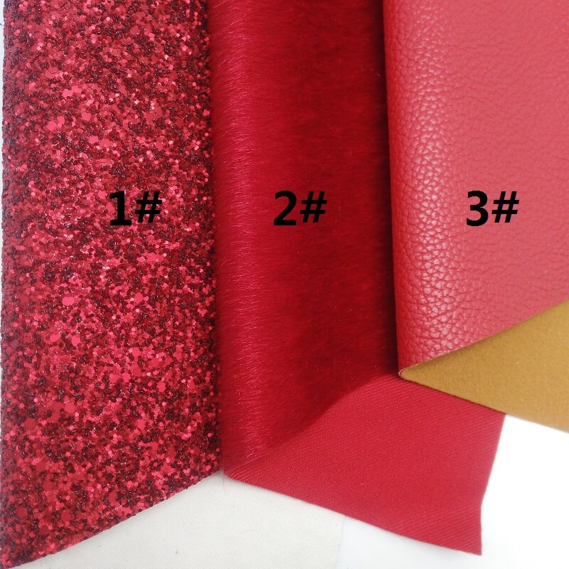 Tela de cuero de imitación de cuero sintético, tejido brillante rojo, lichi, hoja de piel de imitación, imitación de imitación, imitación de piel, imitación de imitación, imitación de piel, imitación de immitación para lazos A4 8 "x 11", XM123