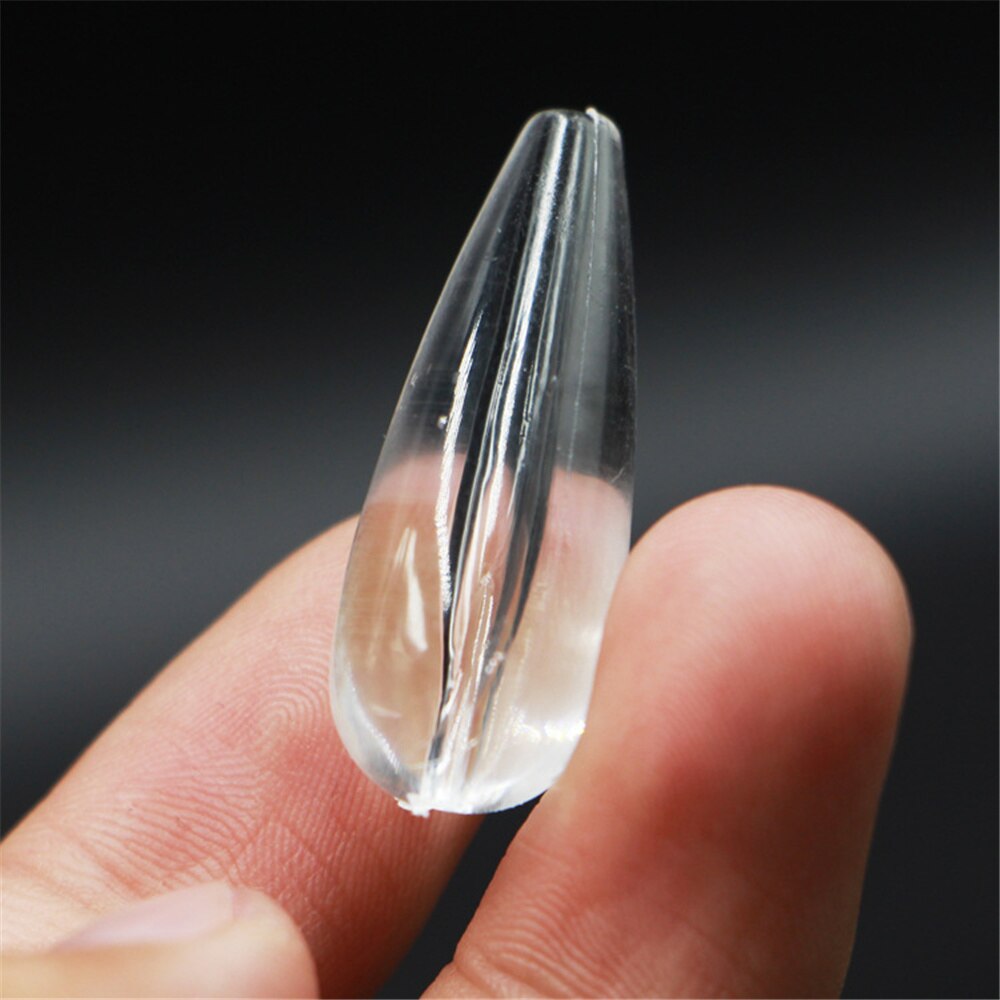 10 pcs Fishing Floating Acrylic Bombarda Floats Sinking Sbirolino Spinning Bombarda Trout Pose Floats Casting Lure Baits