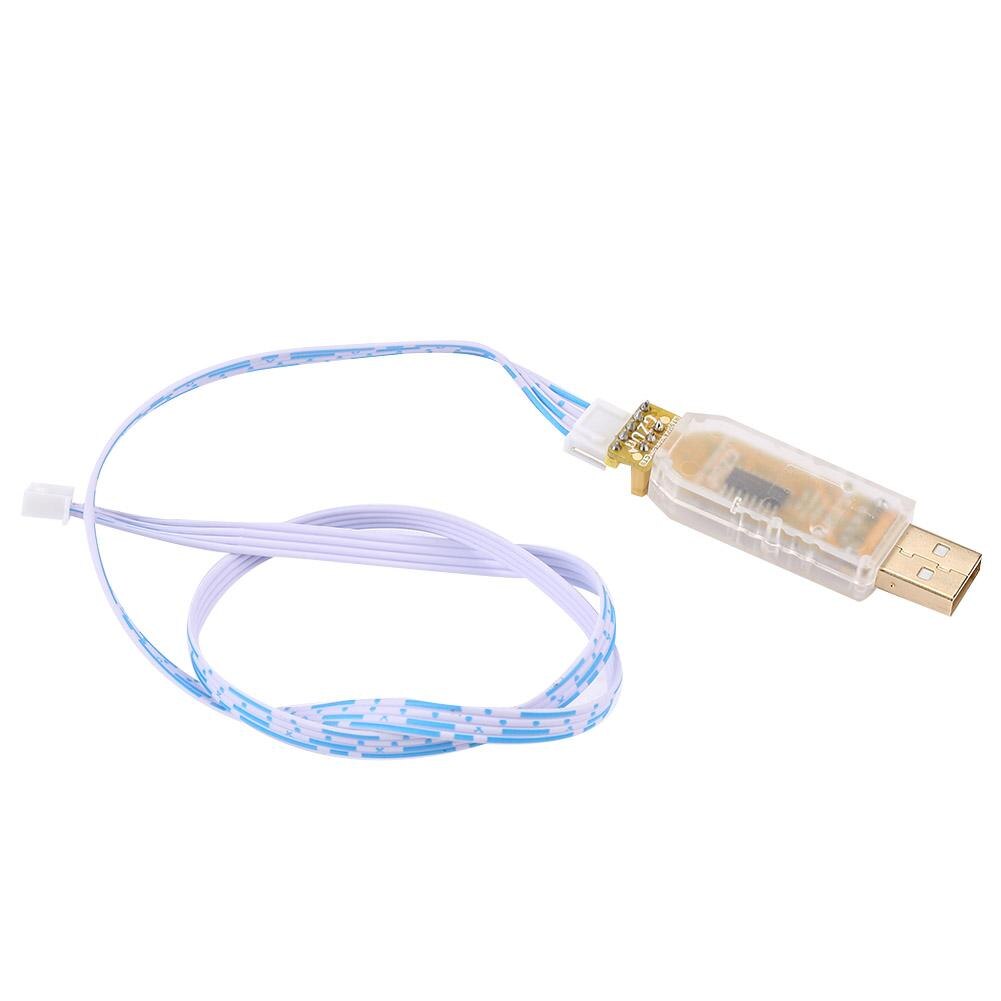 1 stücke Programmierung Kabel USB zu TTL Modul PLC Programmierung Kabel Adapter Konverter