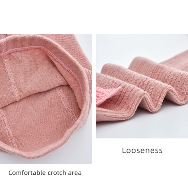 Strik Baby Meisje Panty Herfst Winter Baby Meisje Kleding Dot Bows Panty Soft Kids Peuter Kousen