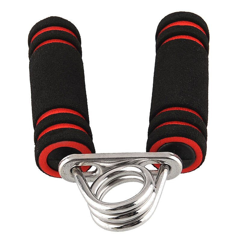 1PCS 100 Pounds To 350 Pounds Hand Grips Increase Strength Spring Finger Pinch Expander Hand A Type Gripper Exerciser