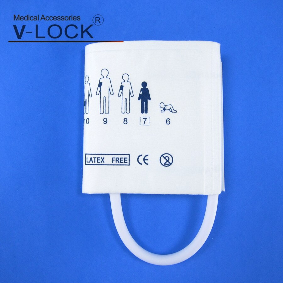 disposable blood pressure cuff infant size cuff blood pressure arm cuff size