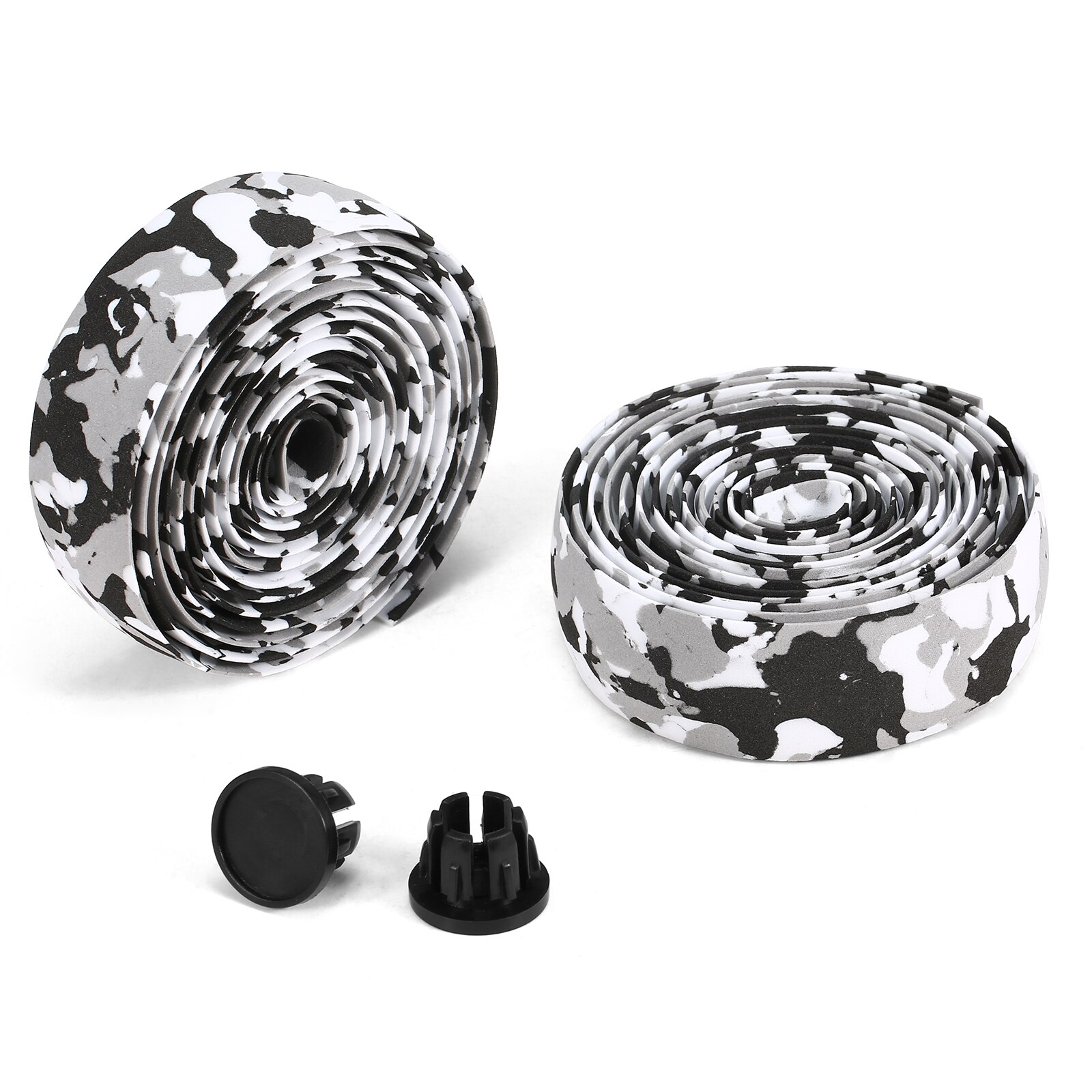 Fiets Stuur Tapes Zachte Racefiets Stuur Band Ademend Antislip Stuurlint Fiets Riem Schokbestendig Tape: Handlebar Tape 1