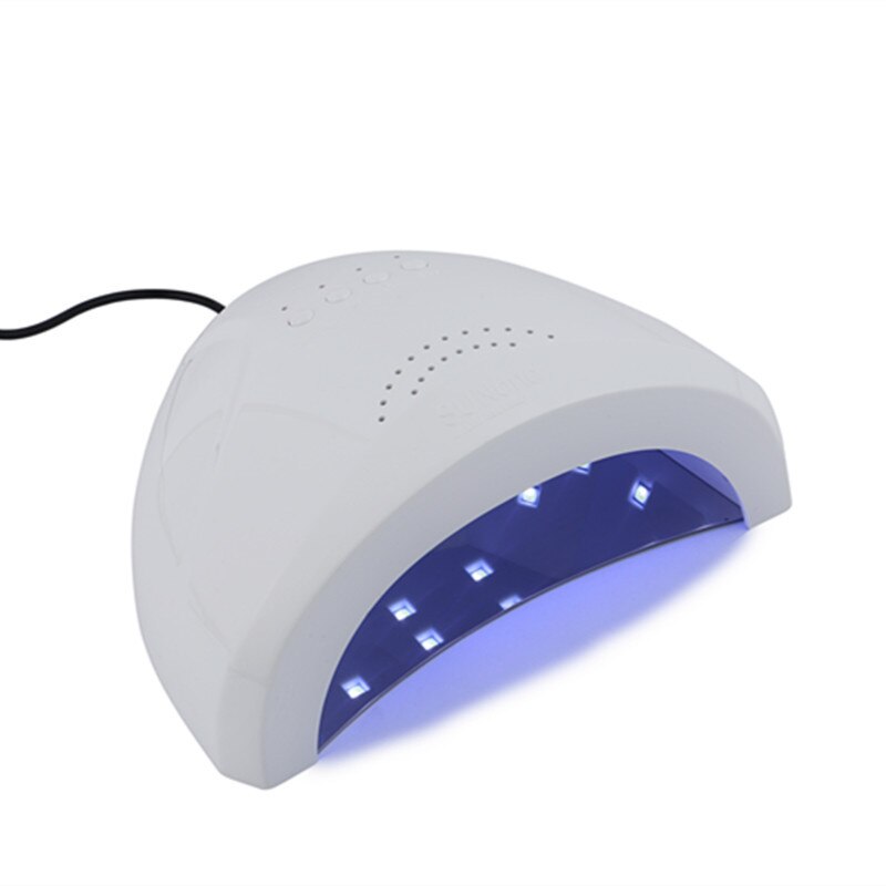 Lampen Voor Nagels UV Nagel Droger Lamp UV LED 24/W48W SUNONE Manicure UV Lamp Voor Manicure Gel Drogen voor Nail Gel Polish Curing: Default Title
