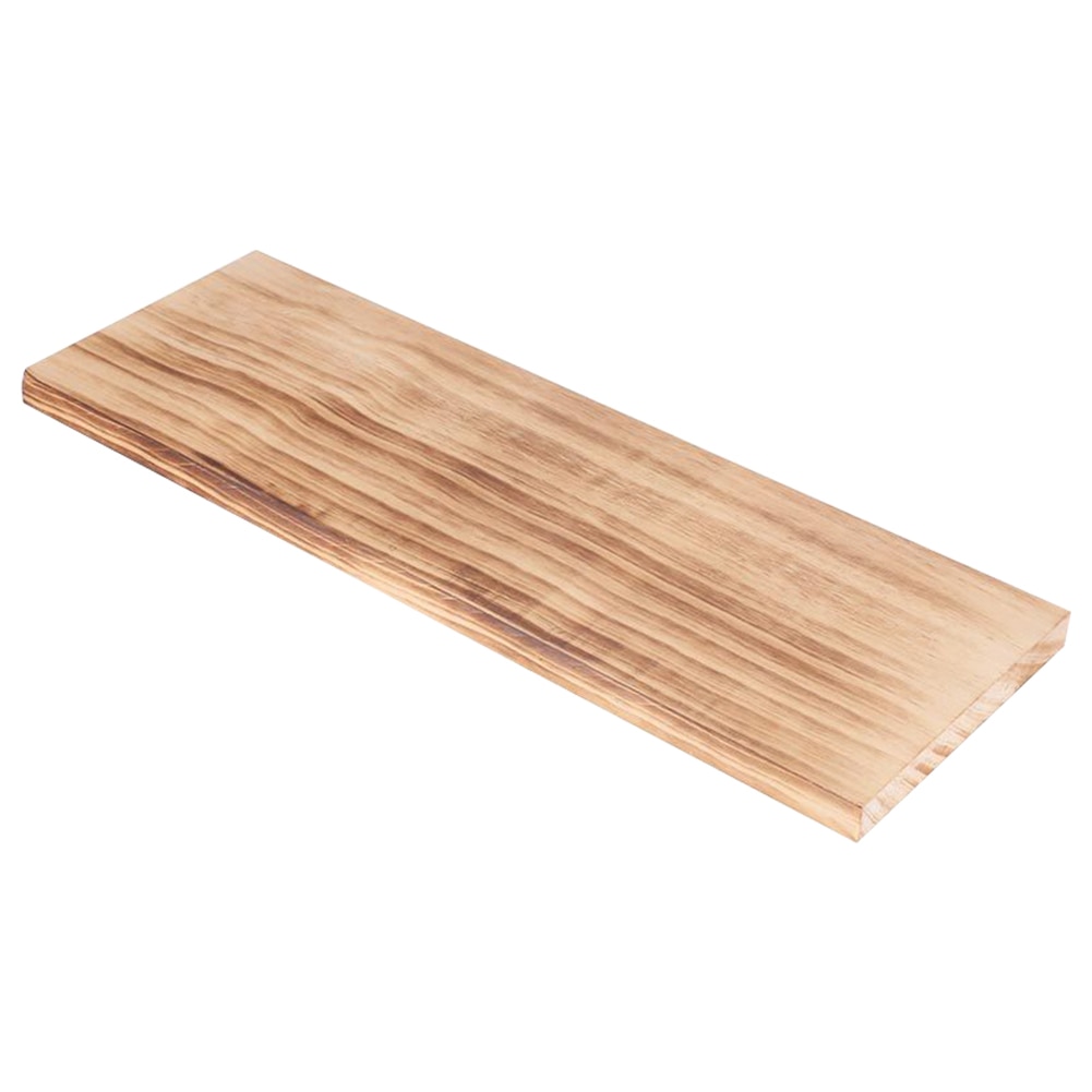 Kitchen Office Floating Shelf Home Decor Simple Bedroom With Screws Living Room CD Storage Wall Mounted Solid Wood Book Holder