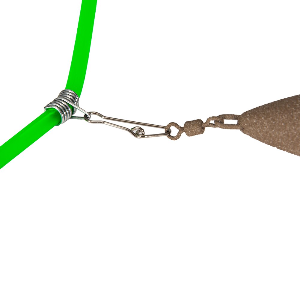 20Pcs Zee Vissen Anti-Tangle Boom Tube Balance Connector Anti Gieken Glow In Nacht Vissen Rig Gebogen Gieken visgerei