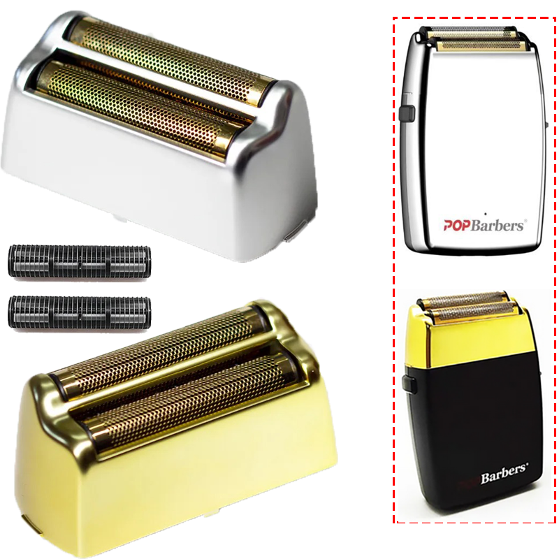 Pop Kappers Scheerapparaat P620 Professionele Heren Kapperszaak Tondeuse Originele Snijder Kopmes Mesje Set Trimmer Accessoires