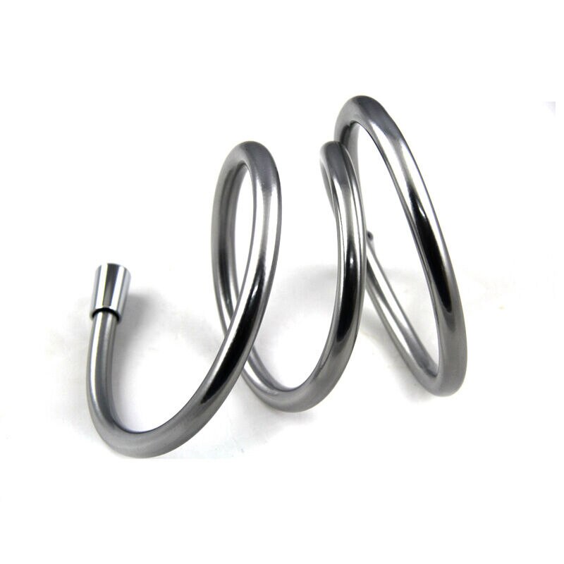 Jomoo Douche Slang Pvc 1.5M Badkamer Sanitair Slang Flexibele Douche Buis Explosieveilige Chrome Pijp Sproeisysteem Slang H3D30