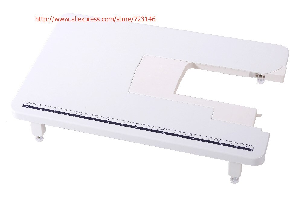 Brother Sewing Machine Extension Table FOR Brother NV10/10A/30/50 GS2700/ 2750/ 3700/3750 JS1400 JS1450