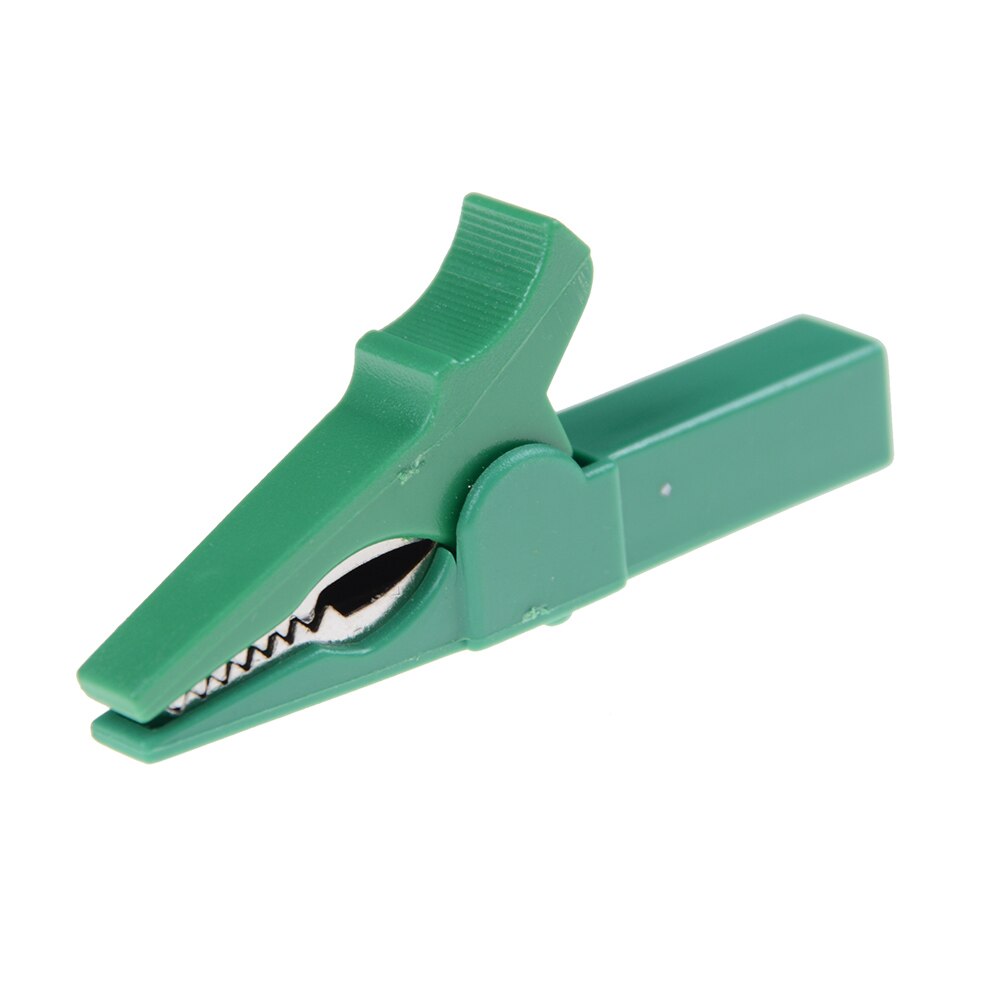 40 Pinces Crocodiles Actekart - 20 Avec Embouts Caoutchouc Pour Modélisme Gundam - Pour Peinture Aérographe Ou Tenue Documents