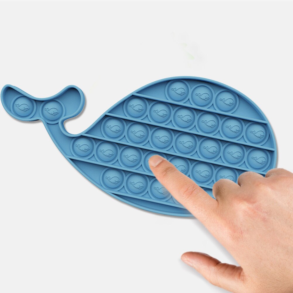 Push Pop de Fidget Juguetes | Juguetes Fidget | Fidget juguetes Pop Anti-estrés Pop Fidget estrés juguetes Pop Fidget juguete Pop Fidget estrés juguetes de la descompresión