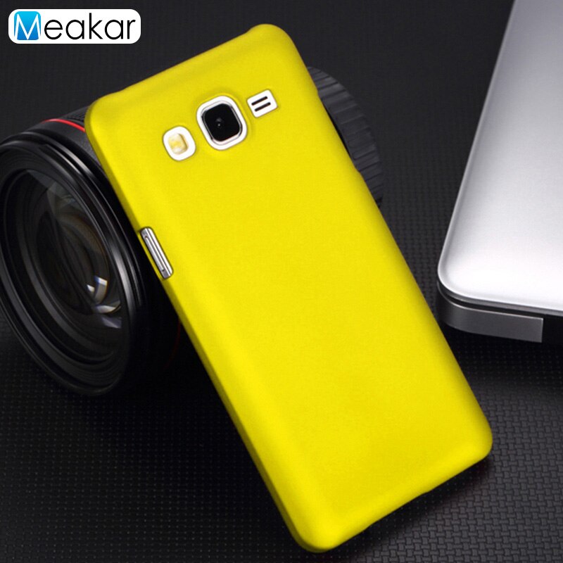 Coque Abdeckung 5.5Pro Samsung Galaxis an7 fallen Für Samsung Galaxis an7 Auf 7 Profi G6000 G600FZ G600FY Telefon Zurück coque Abdeckung fallen: GalaxyOn7 2015 G6000 / Gelb