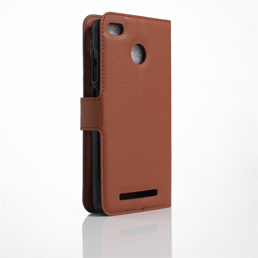 Funda para Xiaomi redmi 3 S, funda para Redmi 3 pro 3 S, funda de piel con tapa de para Xiaomi Redmi 3pro, Funda tipo libro con soporte