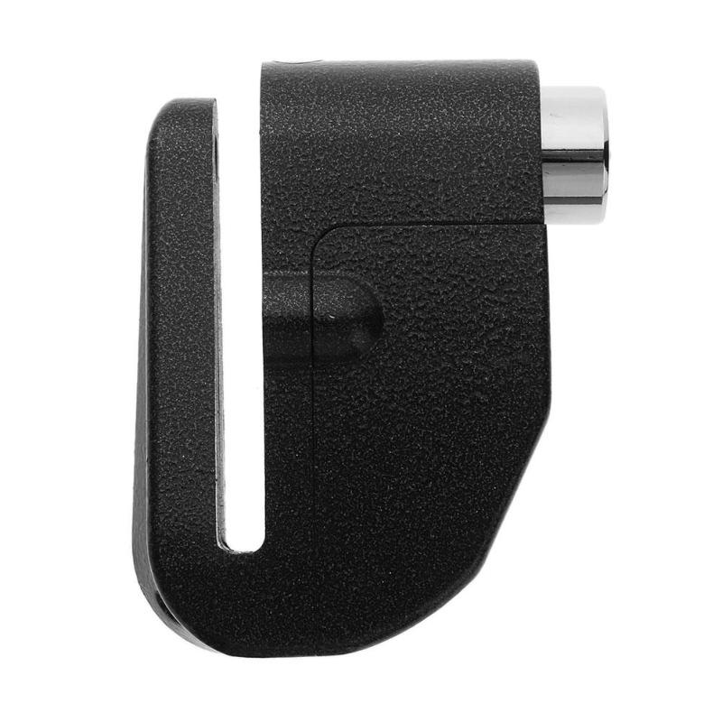 1 st Universele Weerbestendig Schijfrem Motorfiets Slot Luid Alarm Anti-Diefstal Beveiliging Lock Brake Veiligheidsslot