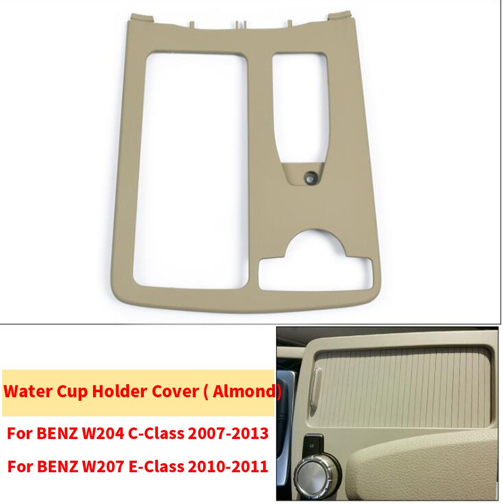 STOIFFFHH Lenkradschalter Für Mercedes - Kompatibel Mit W204, W212, C/E-Klasse & Mehr