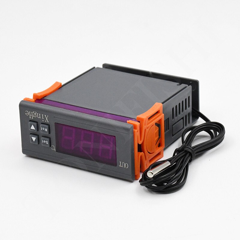 Transmitter output thermostat Super intelligent temperature control Output 0-5V or 0-10V analog output