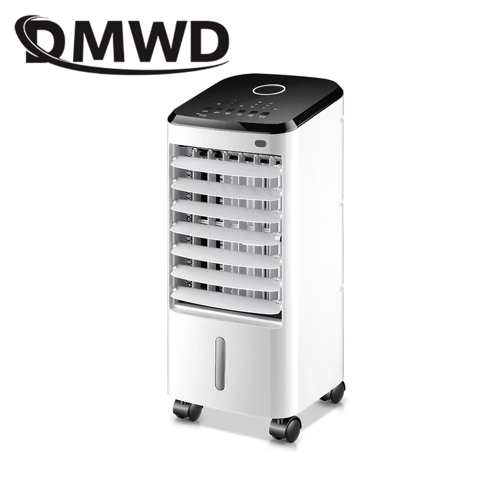 DMWD Airco Ventilator Afstandsbediening Handmatig controle koelventilator luchtbevochtiger Draagbare elektrische Conditioner fans watergekoelde chiller