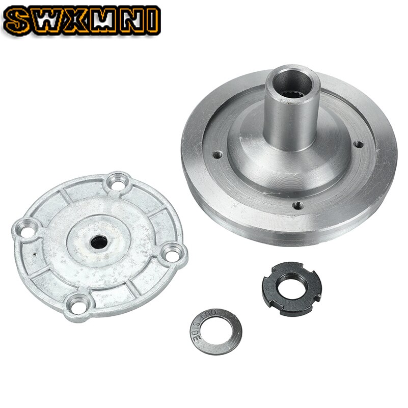 YX 140cc Crankshaft For Dirt Pit Bikes & ATVs - Compatible With Kayo, SSR, SDG, GPX, 1P56FMJ Engine