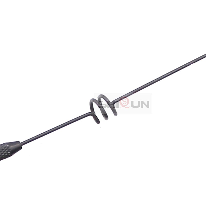 Baofeng Talkie-walkie Antenne de Gain UT-108UV SMA-F Double Bande pour Portable Radio Baofeng UV-9R UV-5R UV-5RE BF-888S UV5RE UV82