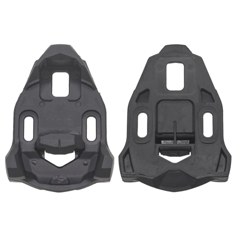 Road bicycle self-locking lock plate riding Pedal Cleats Carbon Ti Tianium road bicycle bike cleats pedals: Default Title