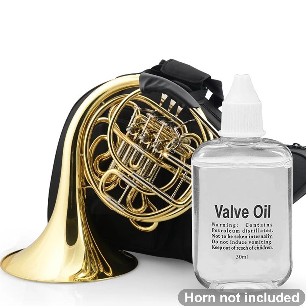 Aceite lubricante para saxofón, flauta, trompeta, cuerno, instrumentos de latón, 30ml, C6c7