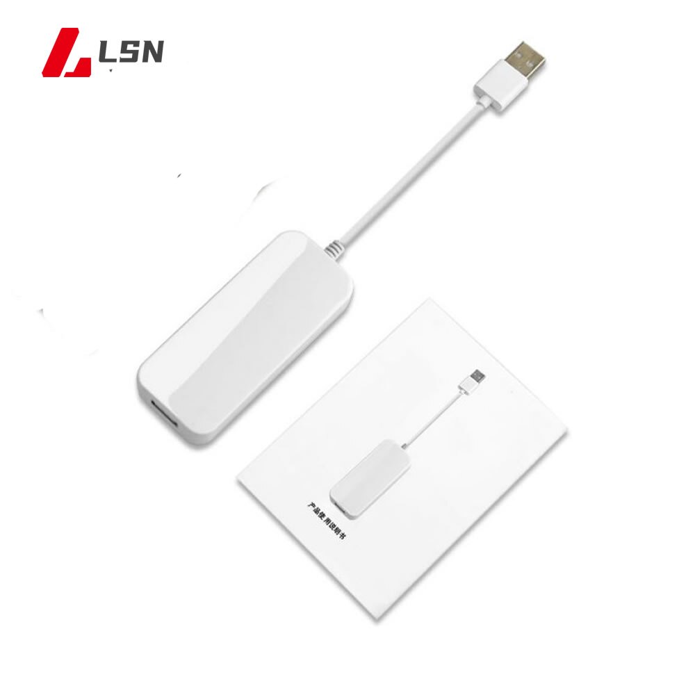 Smart Usb Draagbare Apple Carplay Dongle Voor Auto Automotive