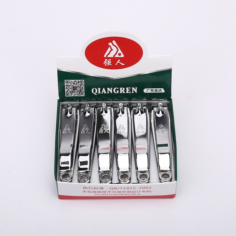 Stainless Steel Nail Clipper Nail Cutting Machine Nail Trimmer Toe Nail Clipper Nail Tools