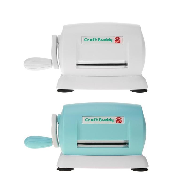 Gör-det-själv stansmaskin plast hantverk scrapbook album cutter papper skärning prägling scrapbooking stansmaskin hem prägling
