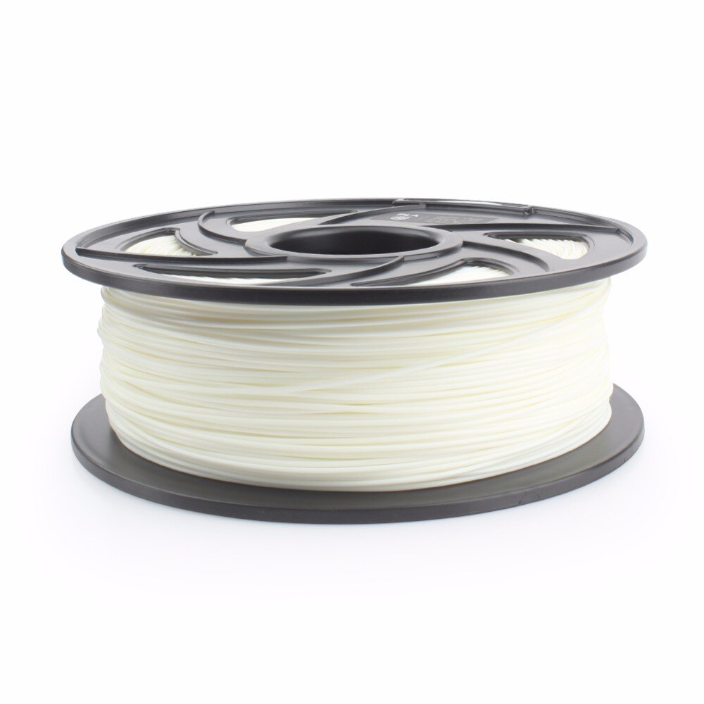 CREOZONE PLA Filament 1.75mm 1KG PLA Plastic for 3D Printer 3D Printing Materials Ivory White Color