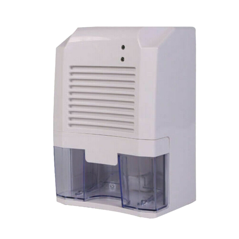 Electric Mini Dehumidifier Portable 800ML Air Dryer for Bathroom Basement Kitchen Office Absorbing CaravanCar RV Garage