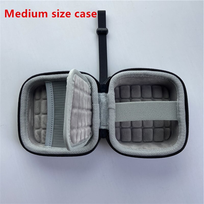 Hard Carrying Case for iPhone/iPad/iPod Power Adapter 140W 96W 87W 67W 61W 30W 29W 20W Case Bag Charger Head Storage Box: Medium for 45W