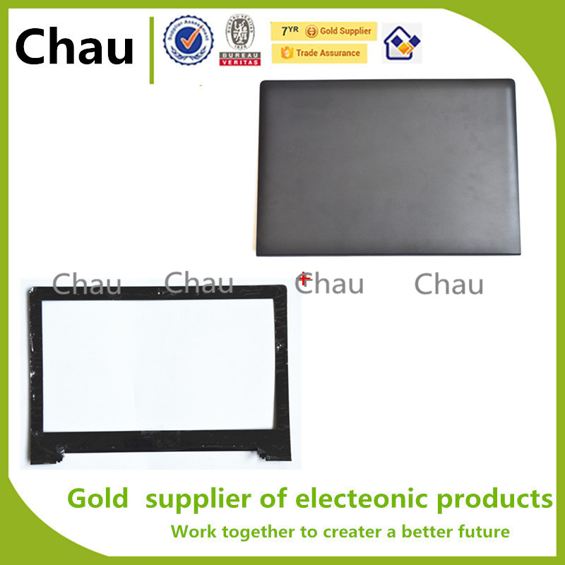 For Lenovo G50 G50-30 G50-45 G50-70 G50-80 Z50-30 Z50-45 Z50-70 Z50-80 Lcd Back Cover +Lcd Front Bezel Cover: A