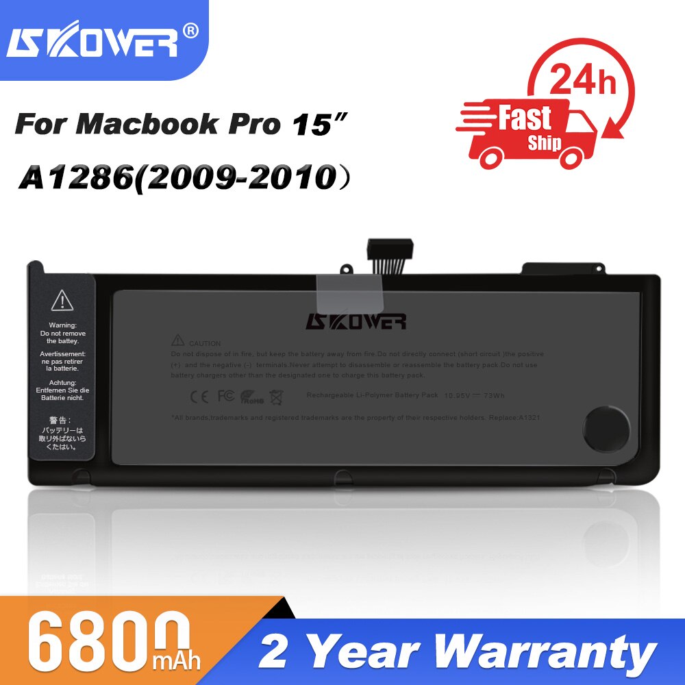 Batería nueva a1819 para apple macbook pro a1706 mediados de 2017 2016 - Store informática Paraguay