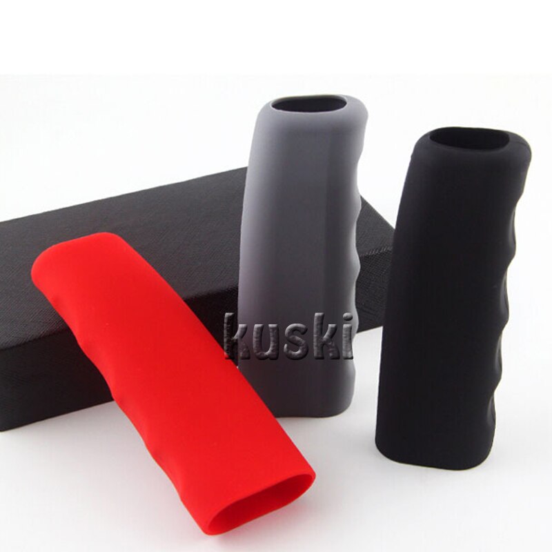 Atreus silikon bil håndbrems håndbremsedeksel til vw golf 4 7 5 mk4 mazda 6 cx-5 peugeot 206 207 208 508 touareg tiguan