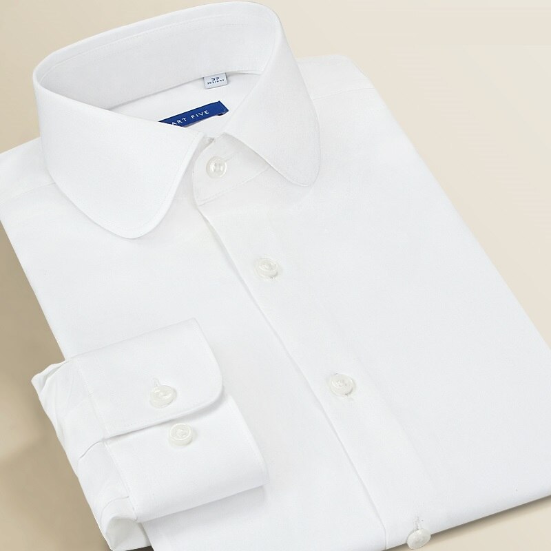 Heren blouse ADO lange mouwen voor in de horeca