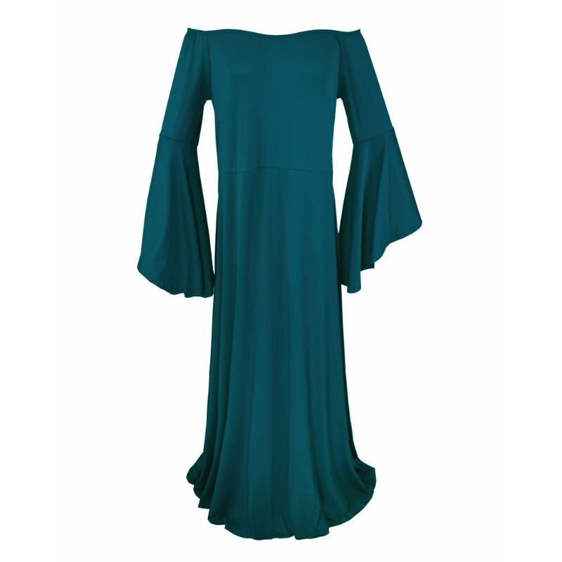 Sexy Maternity Dresses - For Photo Shoot Maxi Gown Split Side Women Pregnant Photography Props (1U5)(Z6)(Z8)(1Z1)(2Z1)(3Z1)(4Z1)(7Z1)