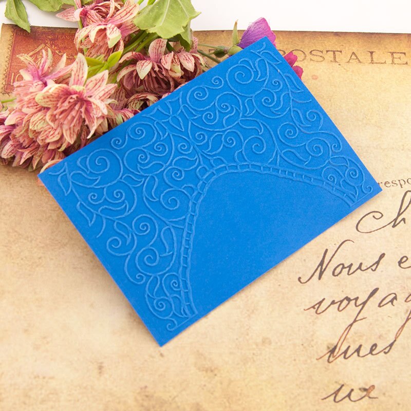 template craft card making paper card album wedding decoration scrapbooking Embossing folders Em178