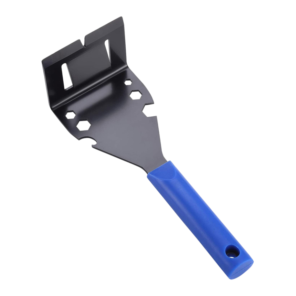 Trim Remover Handheld Baseboard Puller Ceiling Tiling Work Flooring Pry Bar Installation Removal Tool Woodworking