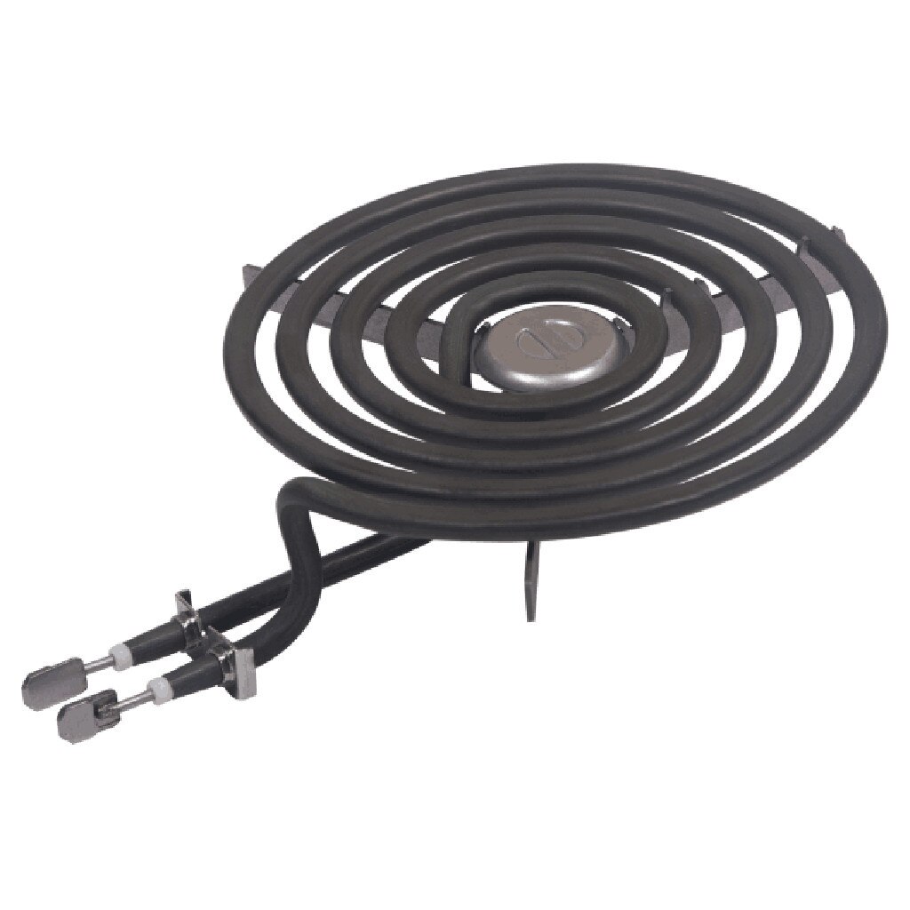 Brand and Replacement Part Hotpoint Range Stove Cooktop Burner Heating Element Kit 6''/8'' #19718: A