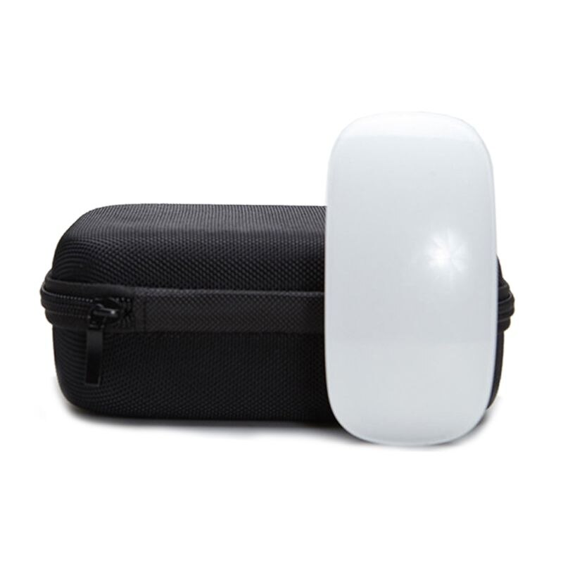 Eva Hard Case Travel Carrying Voor Apple Potlood Magic Mouse Magsafe-lichtnetadapter Magnetische Oplaadkabel Carry Case