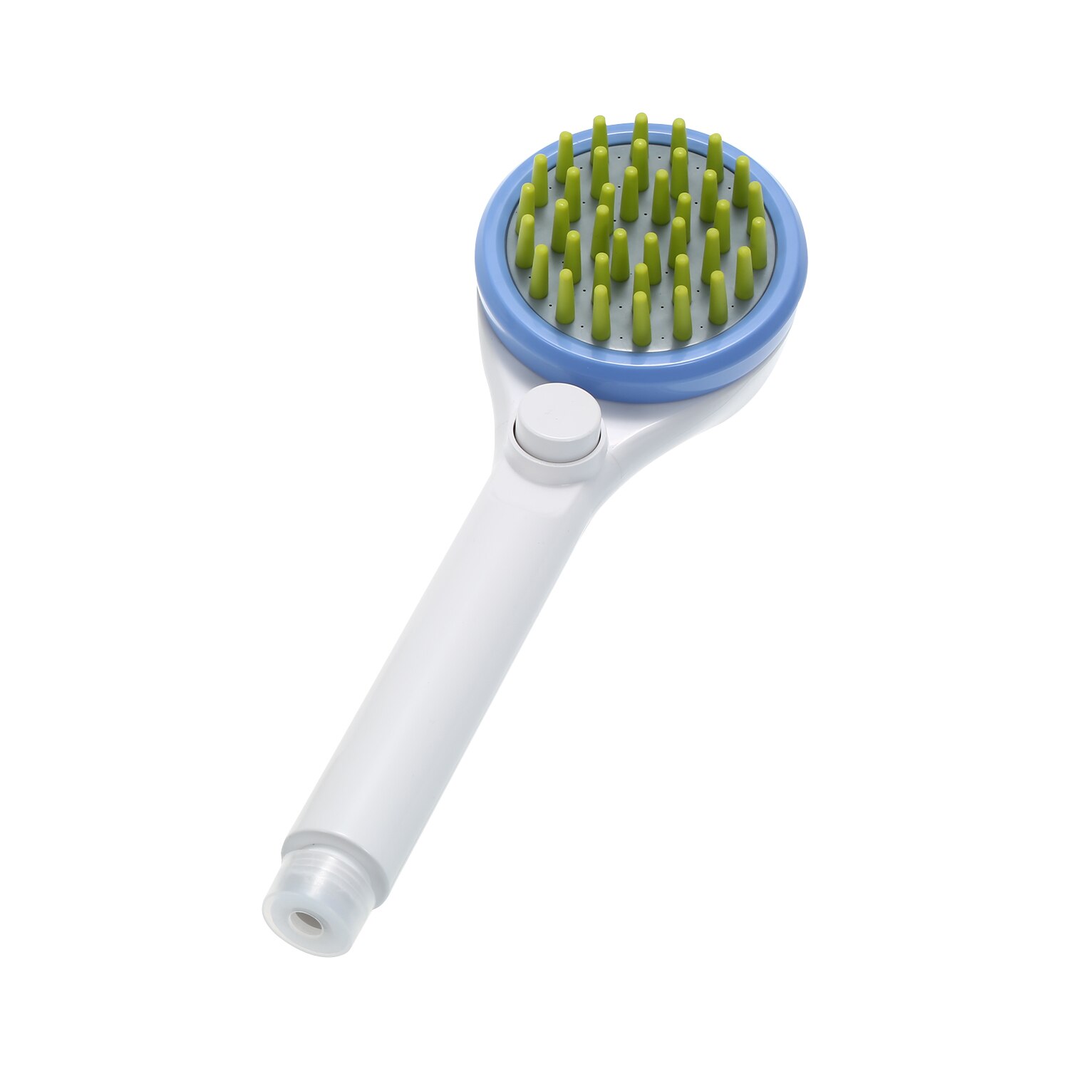 Brosse d'arrosage d'eau pour animaux de compagnie de pulvérisateur de douche de peignage de chien pour des chiens chats épurateur de bain pommeau de douche de toilettage tenu dans la main avec le tuyau de 2M