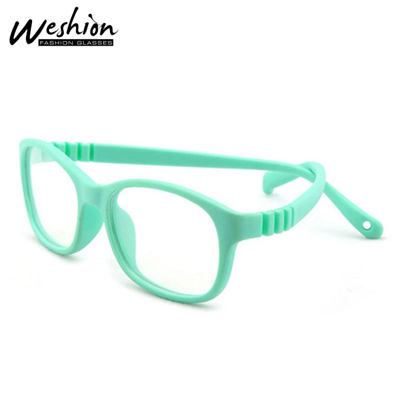 Baby Blue Light Kids Glasses Optical Frame Children Boy Girls Computer Transparent Blocking Anti Reflective Eyeglasses UV40 0-4