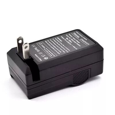 Adattatore Alimentazione Fittizio Per Batterie Sony Serie NP-F550 F570 F750 F970 - Ricarica Esterna Per Videocamere