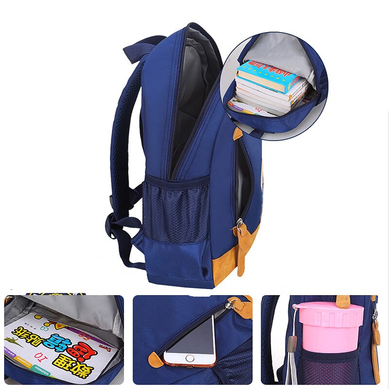 Voor Kids Rugzakken Schooltassen Meisjes Jongens Orthopedische Rugzak Kinderen Schooltassen Basisschool Rugzak Kids Satchel Mochila