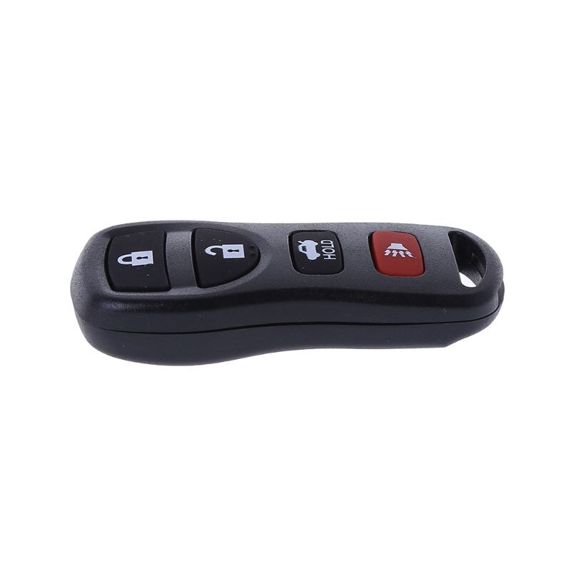 4 Buttons 315MHZ Keyless Entry Remote Key Fob Clicker Fit For Nissan Altima Armada Maxima Sentra Infiniti KBRASTU15