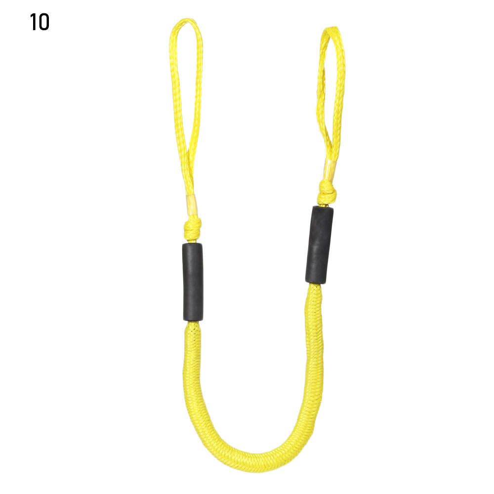 Corde di ormeggio per barche in corda da 4 piedi barche elastiche elasticizzate accessori per Kayak linea di pontile elastica di alta qualità diametro Dockline 16mm: 10