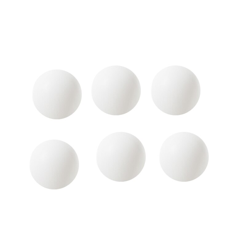 100- Pack Premium Ping Pong Balls Advanced Training Table Ball Lightweight Durable Seamless Balls White &amp; Orange