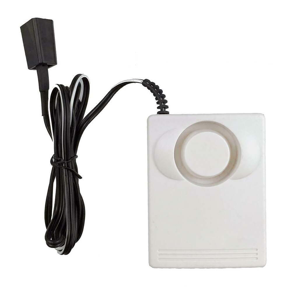 Warning Water Leak Detector Sensor Wireless Flood ABS Overflow Alert Independent Alarm Smart Home Security Sensitive System