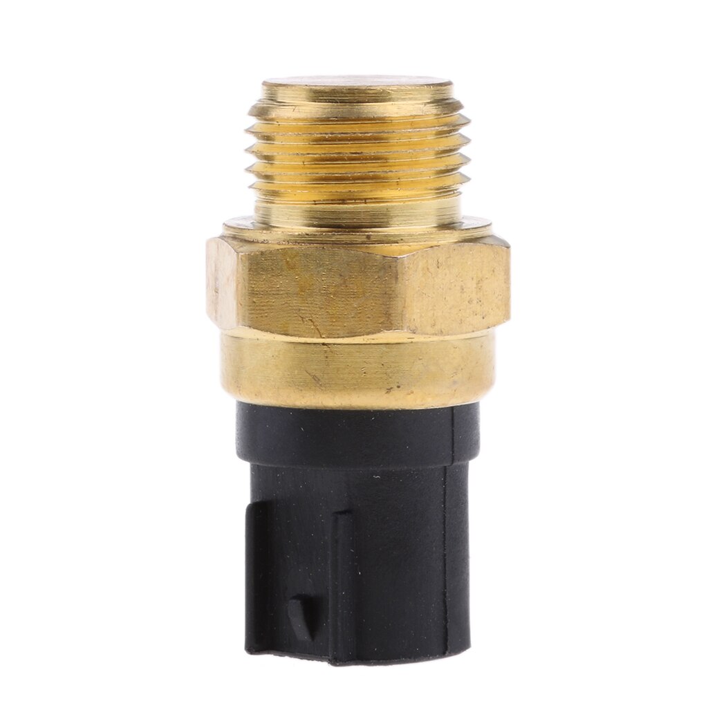 Sensor de temperatura del agua del ventilador del radiador, interruptores de temperatura del agua para Suzuki GSXR 600 750 1000 DL1000 TL1000 17680-33E00 Etc.
